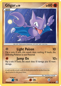 Gligar — Legends Awakened