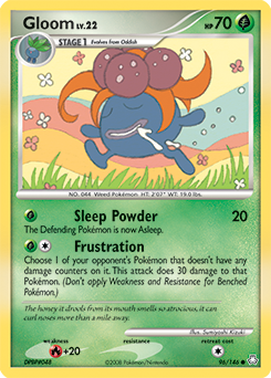 Gloom — Legends Awakened