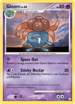 Gloom — Legends Awakened
