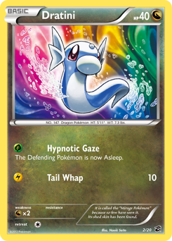 Dratini — Dragon Vault
