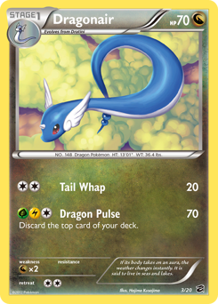 Dragonair — Dragon Vault