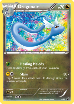 Dragonair — Dragon Vault