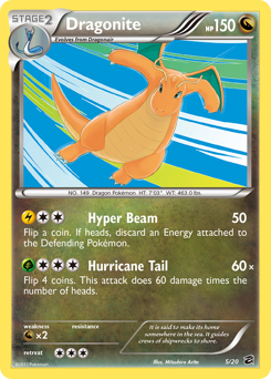 Dragonite — Dragon Vault
