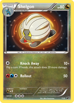Shelgon — Dragon Vault