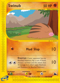 Swinub — Skyridge