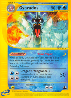 Gyarados — Skyridge