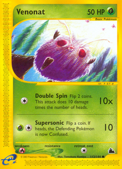 Venonat — Skyridge