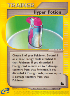 Hyper Potion — Skyridge