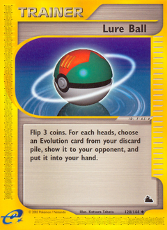 Lure Ball — Skyridge
