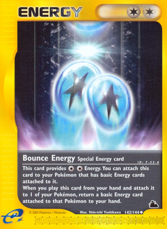 Bounce Energy — Skyridge