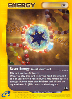 Retro Energy — Skyridge