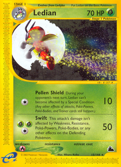 Ledian — Skyridge