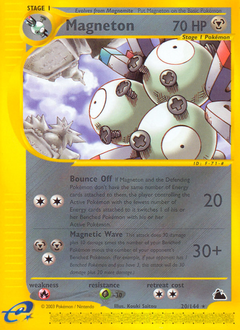 Magneton — Skyridge