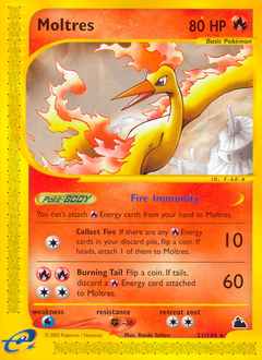 Moltres — Skyridge