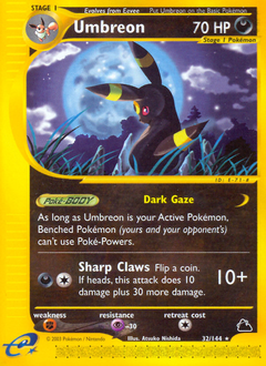 Umbreon — Skyridge