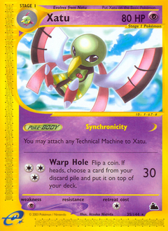 Xatu — Skyridge