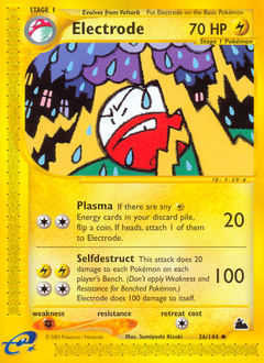 Electrode — Skyridge