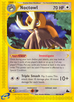 Noctowl — Skyridge