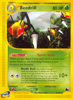 Beedrill — Skyridge