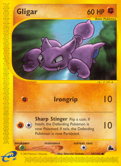 Gligar — Skyridge