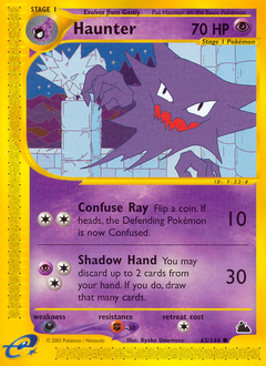 Haunter — Skyridge
