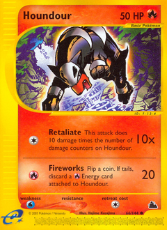 Houndour — Skyridge