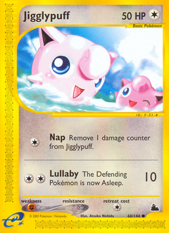 Jigglypuff — Skyridge