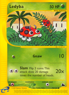 Ledyba — Skyridge
