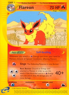 Flareon — Skyridge