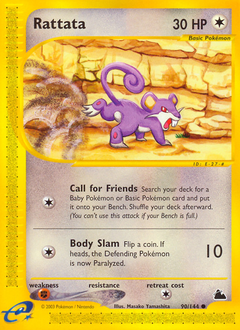 Rattata — Skyridge