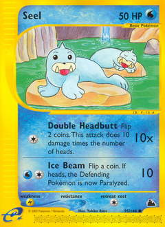 Seel — Skyridge