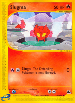 Slugma — Skyridge