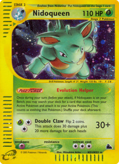 Nidoqueen — Skyridge