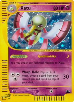 Xatu — Skyridge