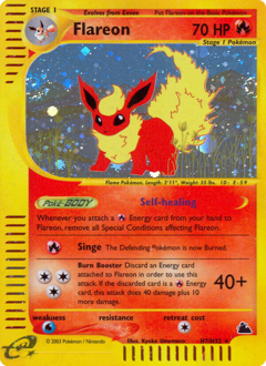 Flareon — Skyridge