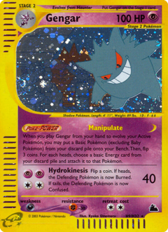 Gengar — Skyridge