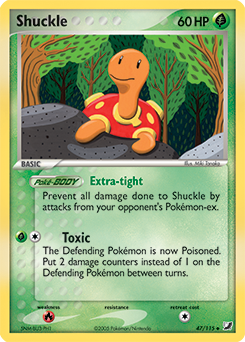 Shuckle — Unseen Forces