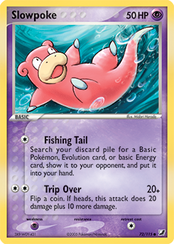 Slowpoke — Unseen Forces