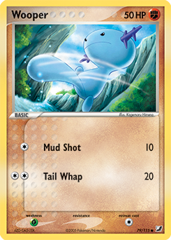 Wooper — Unseen Forces