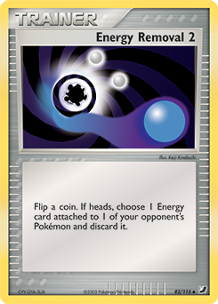 Energy Removal 2 — Unseen Forces