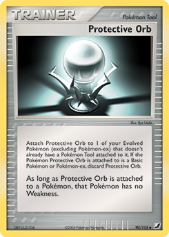 Protective Orb — Unseen Forces