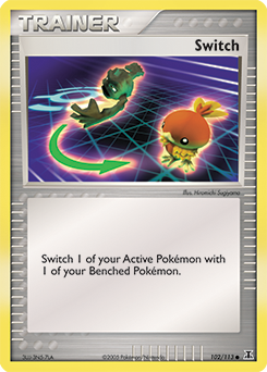 Switch — Delta Species