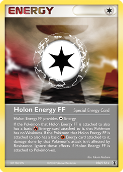 Holon Energy FF — Delta Species