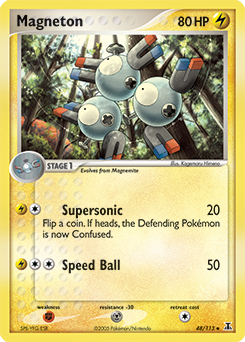 Magneton — Delta Species