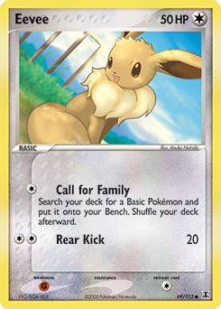 Eevee — Delta Species