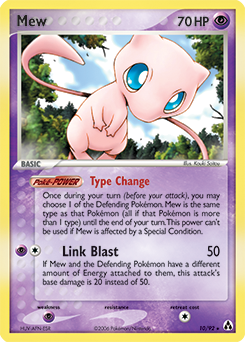 Mew — Legend Maker