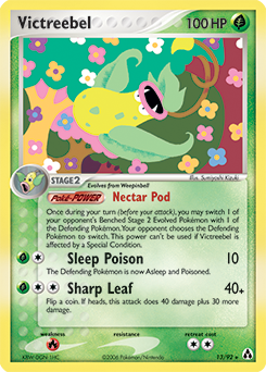 Victreebel — Legend Maker