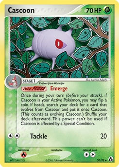 Cascoon — Legend Maker
