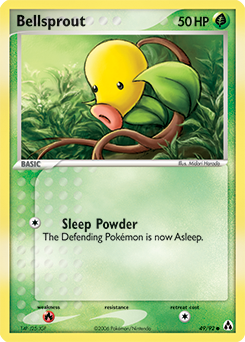 Bellsprout — Legend Maker