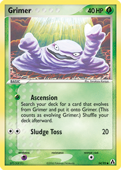 Grimer — Legend Maker